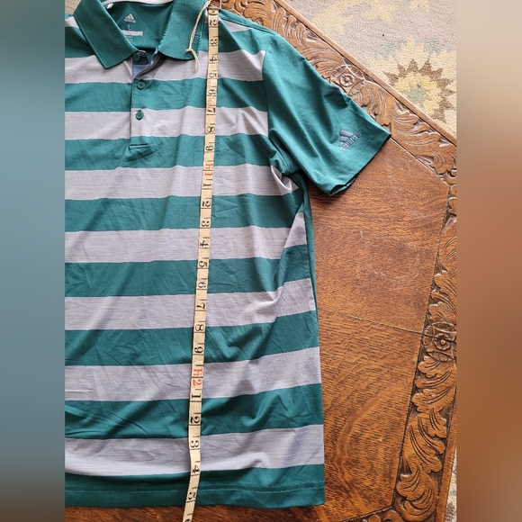 Adidas Men's Golf Shirt - Picture 6 of 6
